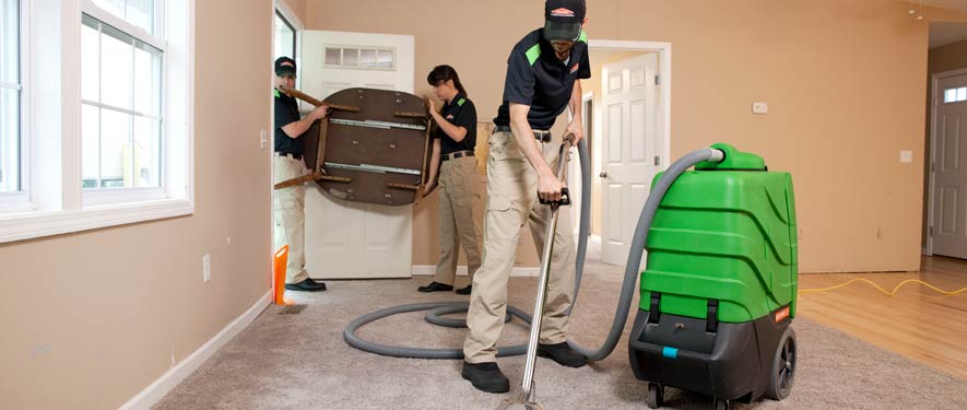 Sterling Heights, MI residential restoration cleaning